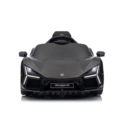 Auto na akumulator dla dzieci Lamborghini Revuelto Czarny QLS-8603.CZ